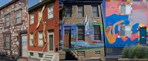House Paintings / City of Asylum