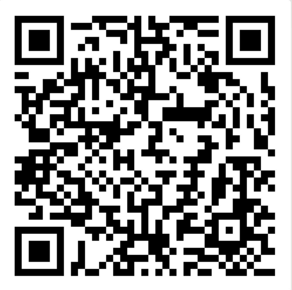 QR code directing the reader to a website to purchase 9 to 5 tickets.