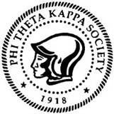 Phi Theta Kappa Society seal