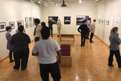 Opening Reception for Nicholas Gurewitch.