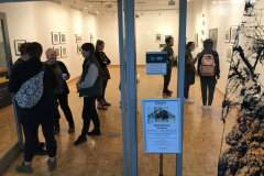 Image of Pat Bacon Opening Reception.
