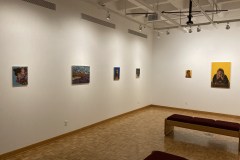 Photograph showing installation view of exhibition.